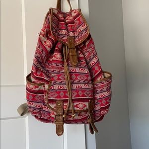 Aeropostale BoHo Backpack
